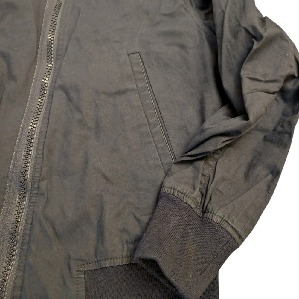 Men's Dark Jacket - Picture 4 of 4